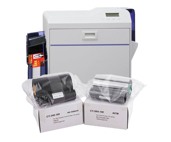 IST 7610/7620色带和转印膜