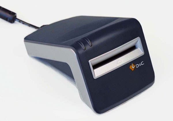 T6型非接触读卡器