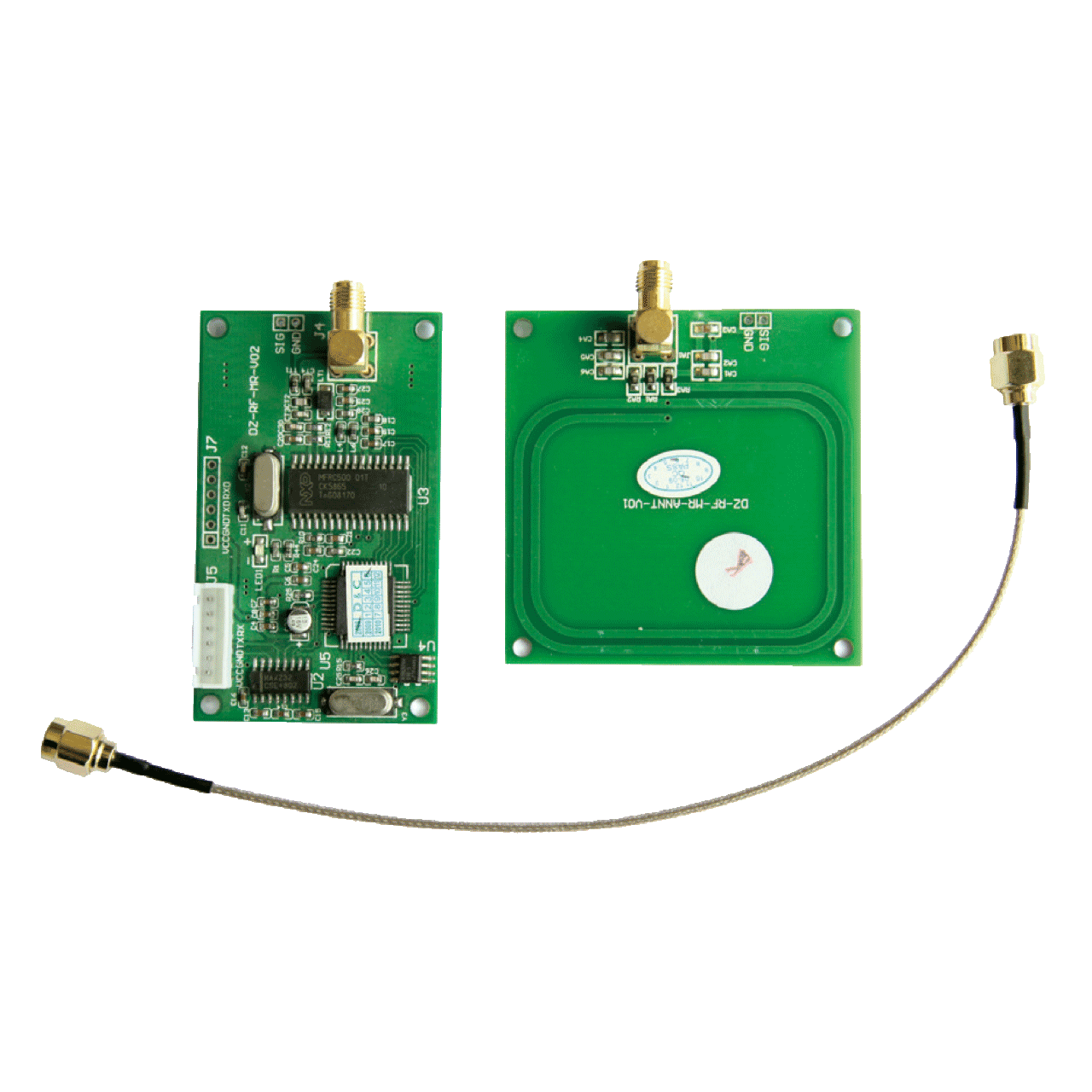 DZ-RF-MR 嵌入式模块