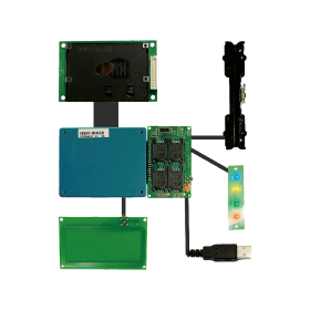 德卡T10-DC2 嵌入式接触读写模块