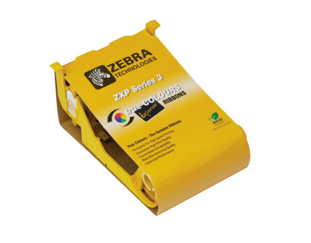 800033-340CN03彩色色带（ZXP3）