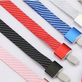 1.5CM 热转印条纹金属扣